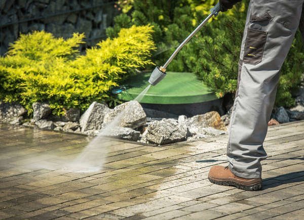 Revitalize Your Space: The Ultimate Guide to Year-End Pressure Washing Services in Atlanta, GA