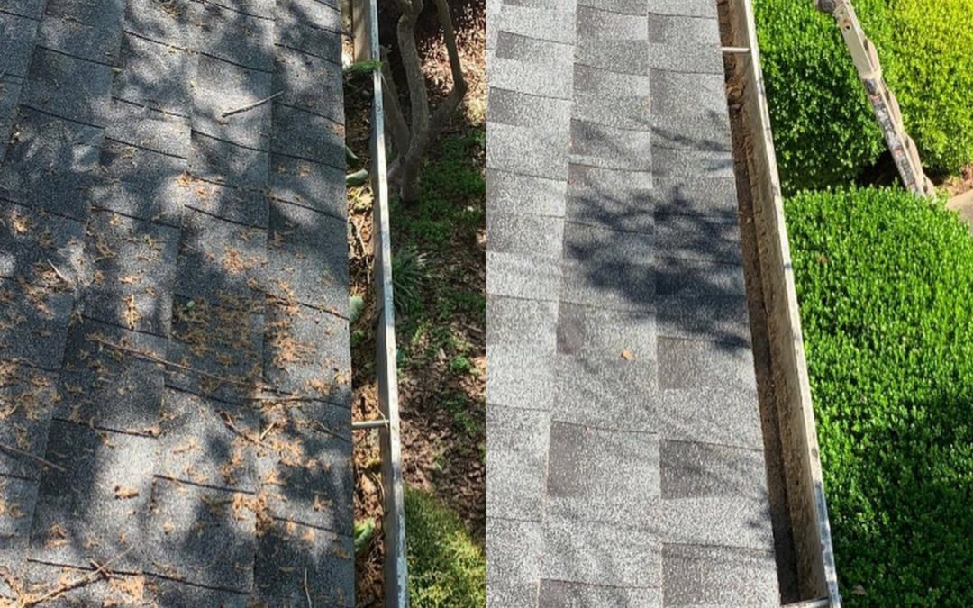 Can You Pressure Wash A Roofing System?