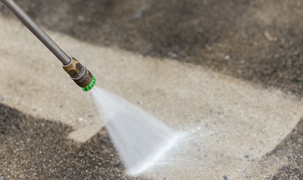 Waterworks Pressure Washing: Experience the Power of Professional Cleaning