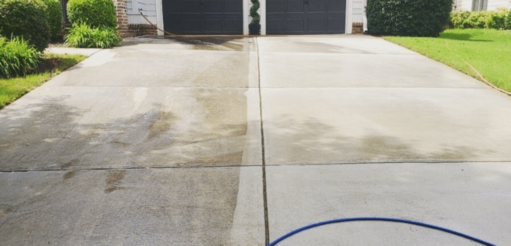 What Is The Contrast Concerning Power Washing and Pressure Washing?
