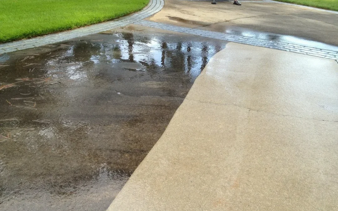 The True Benefits of Professional Pressure Washing